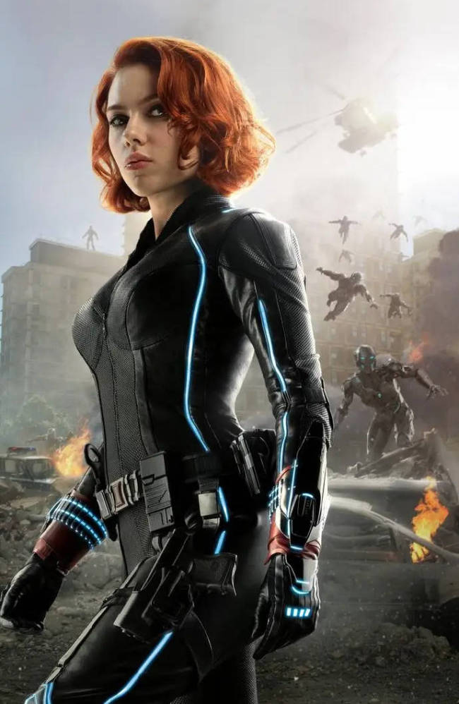 斯嘉丽或加盟《新蝙蝠侠2》 扮演蝙蝠侠新恋爱对象